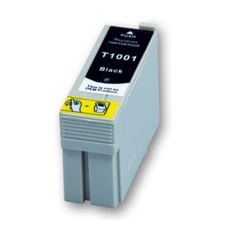 Epson Cartuccia Compatibile 25,9ML T1001 Nero C13T10014020
