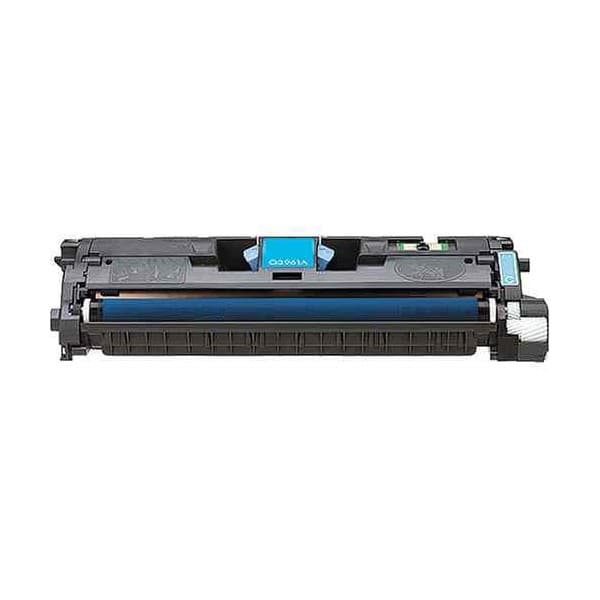 HP/Canon Toner Compatibile C9701A 4.000 Pag Ciano Q3961A