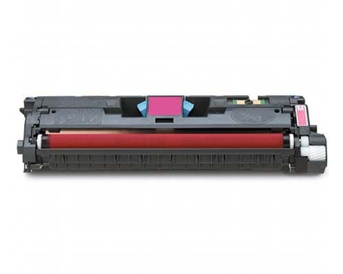HP/Canon Toner Compatibile C9703A 4.000 Pag Magenta Q3963A
