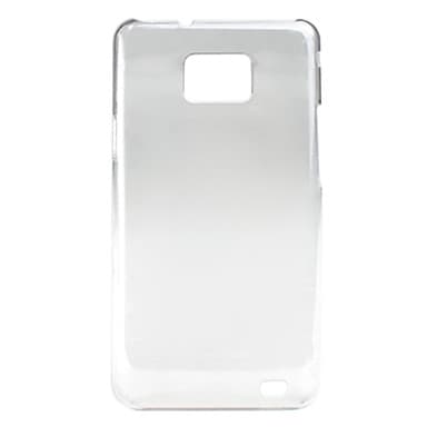 Cover in Policarbonato Trasparente per Samsung Galaxy S2 I9100
