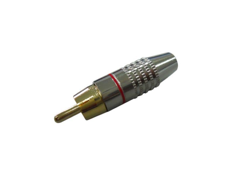 ADJ Connettore RCA Gold 710-00039