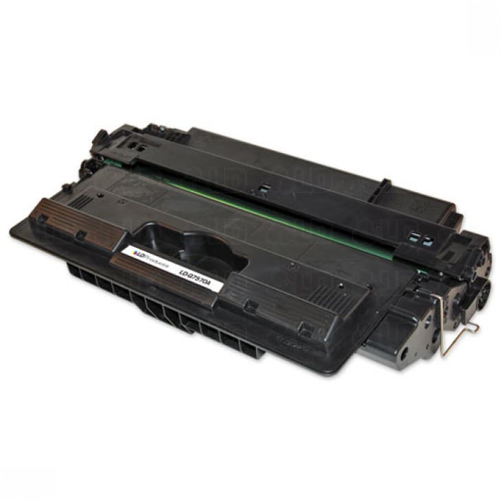 HP Toner Compatibile 15.000 Pag Nero Q7570A