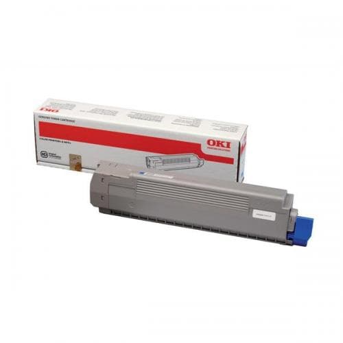 OKI Toner Compatibile 7.000 Pag Magenta 44643002