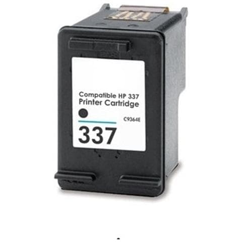 HP Cartuccia Compatibile 337 20 ml Nero C9364EE