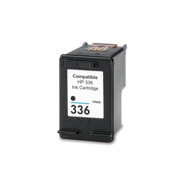 HP Cartuccia Compatibile 336 Nero C9362EE
