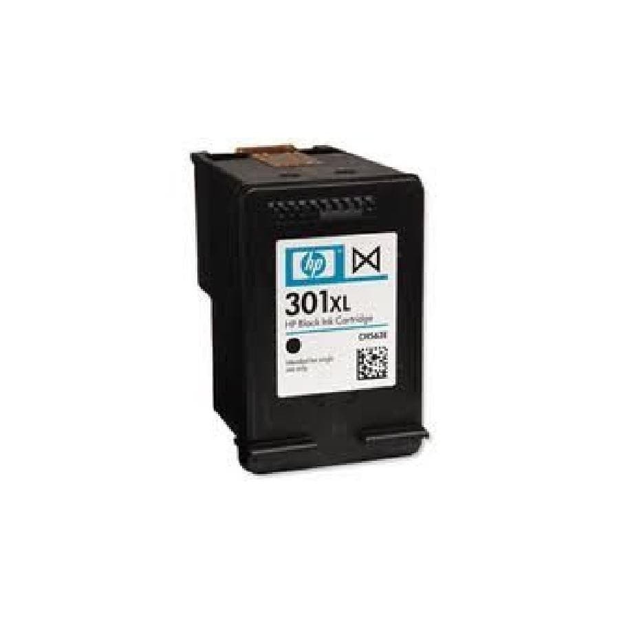 HP Cartuccia Compatibile 301XL Nero CH563EE