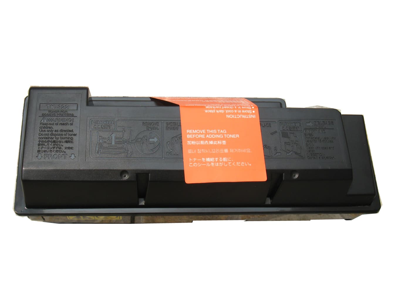 Kyocera Toner Compatibile TK-160 2.500 Pag Nero 1T02LY0NL0