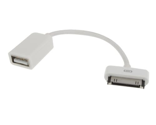 Mediaking Cavo Adattatore OTG USB Femmina per Samsung Galaxy TAB 2 Tablet MKCAB062-A