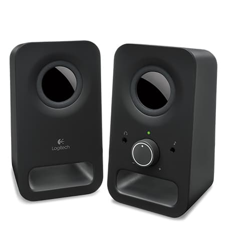 Logitech Casse Z150 2.0 Nero Midnigth 6W 980-000814