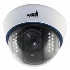 Mach Power IR Dome Camera 4,5" Cctv per Video Sorv. 1/3 Cmos 800TVL 960H Varifocal 2,8-12 mm 22 PCS 5MM IR-LED IR Range: 20M VS-AVDC-008