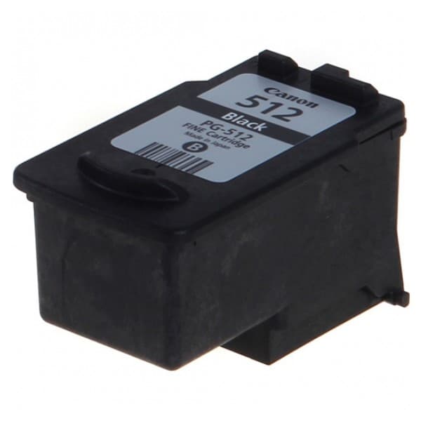 Canon Cartuccia Compatibile PG-512 Nero 2969B001