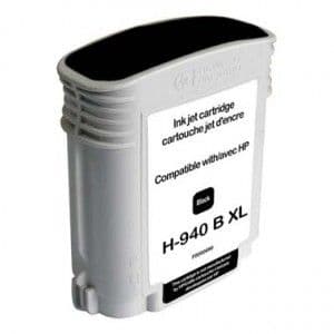HP Cartuccia Compatibile 940XL Nero C4906AE
