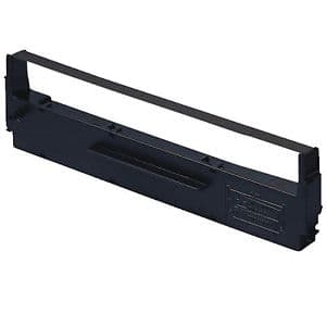 Epson Nastro Compatibile FX80/850/LQ300/500/LX300/800/MX70/80/90 7753 + 8750 Confezione Bulk