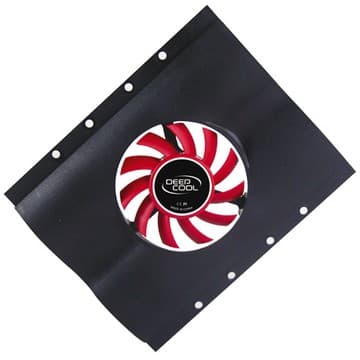 Welly Pro Ventola di Raffreddamento per HD 3,5” High Quality CP-CFA-FHD1