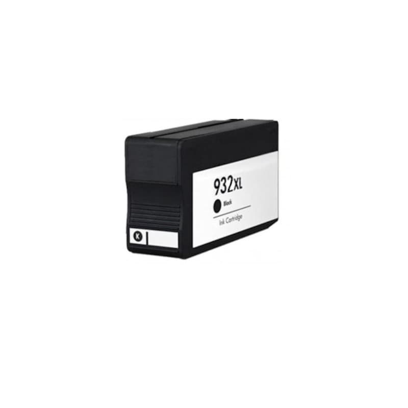 HP Cartuccia Compatibile 932XL Nero CN053AE