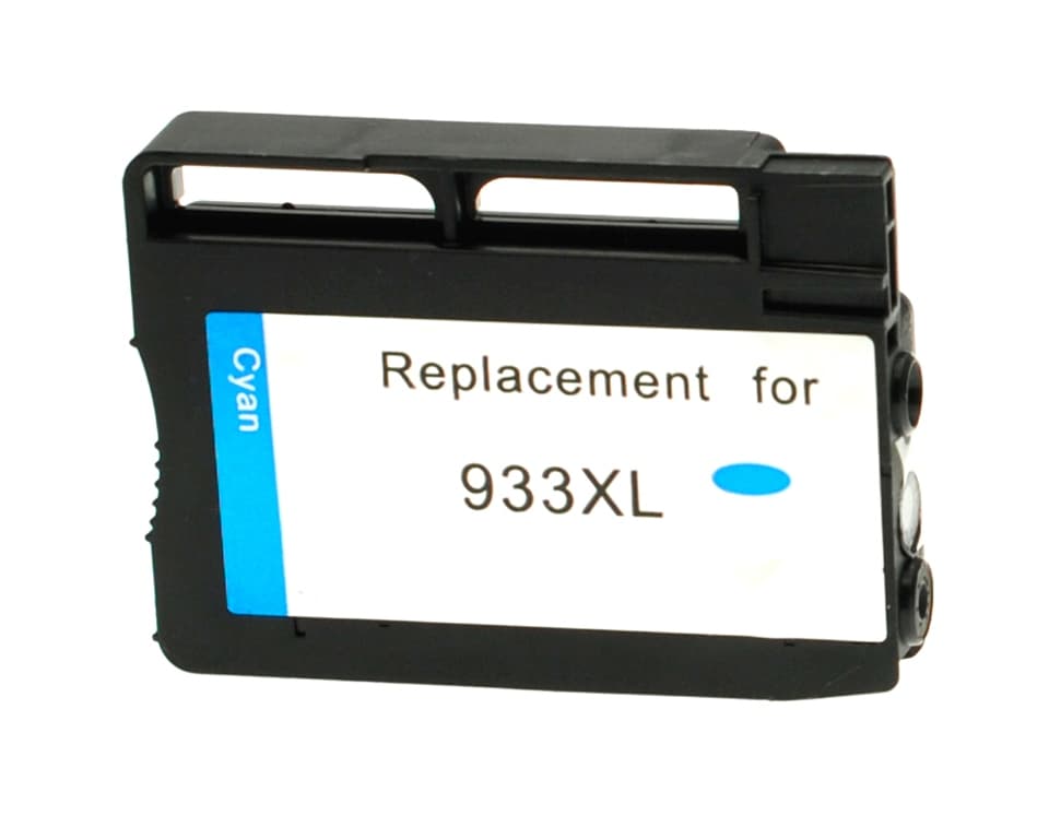 HP Cartuccia Compatibile 933XL Ciano CN054AE