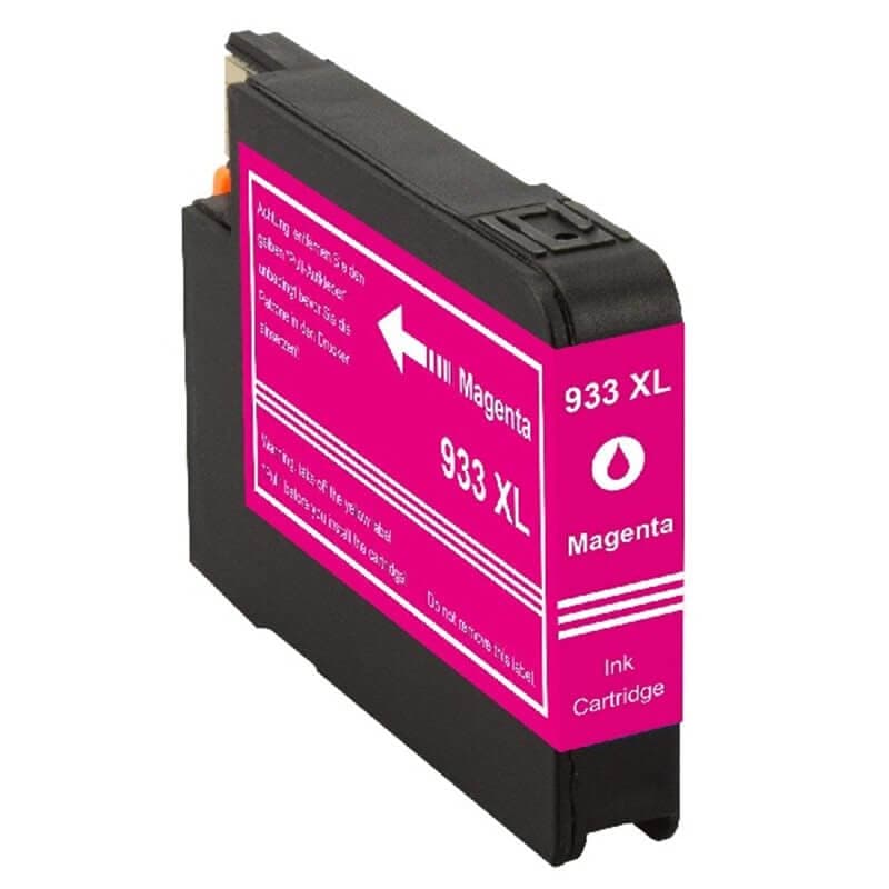 HP Cartuccia Compatibile 933XL Magenta CN055AE