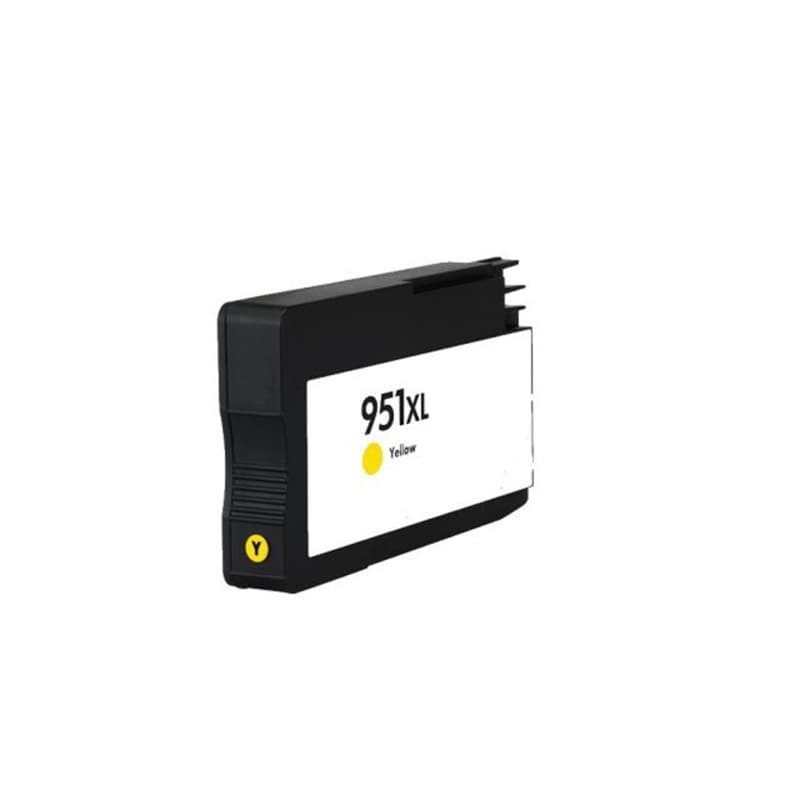 HP Cartuccia Compatibile 951XL Giallo CN048AE