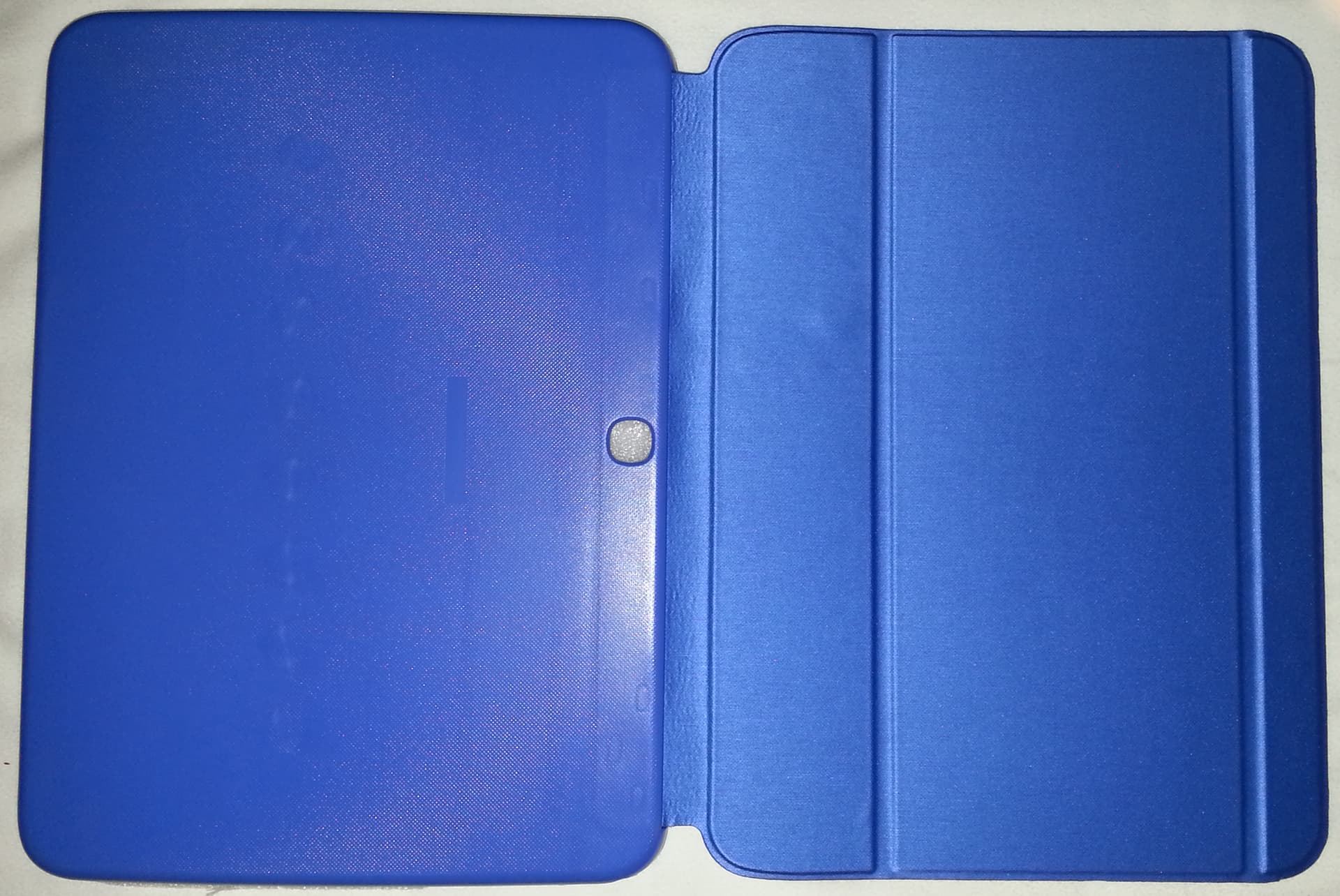 Mediaking Custodia Protettiva 10,1" per Samsung Galaxy TAB 3 Color Blue MKCU10B