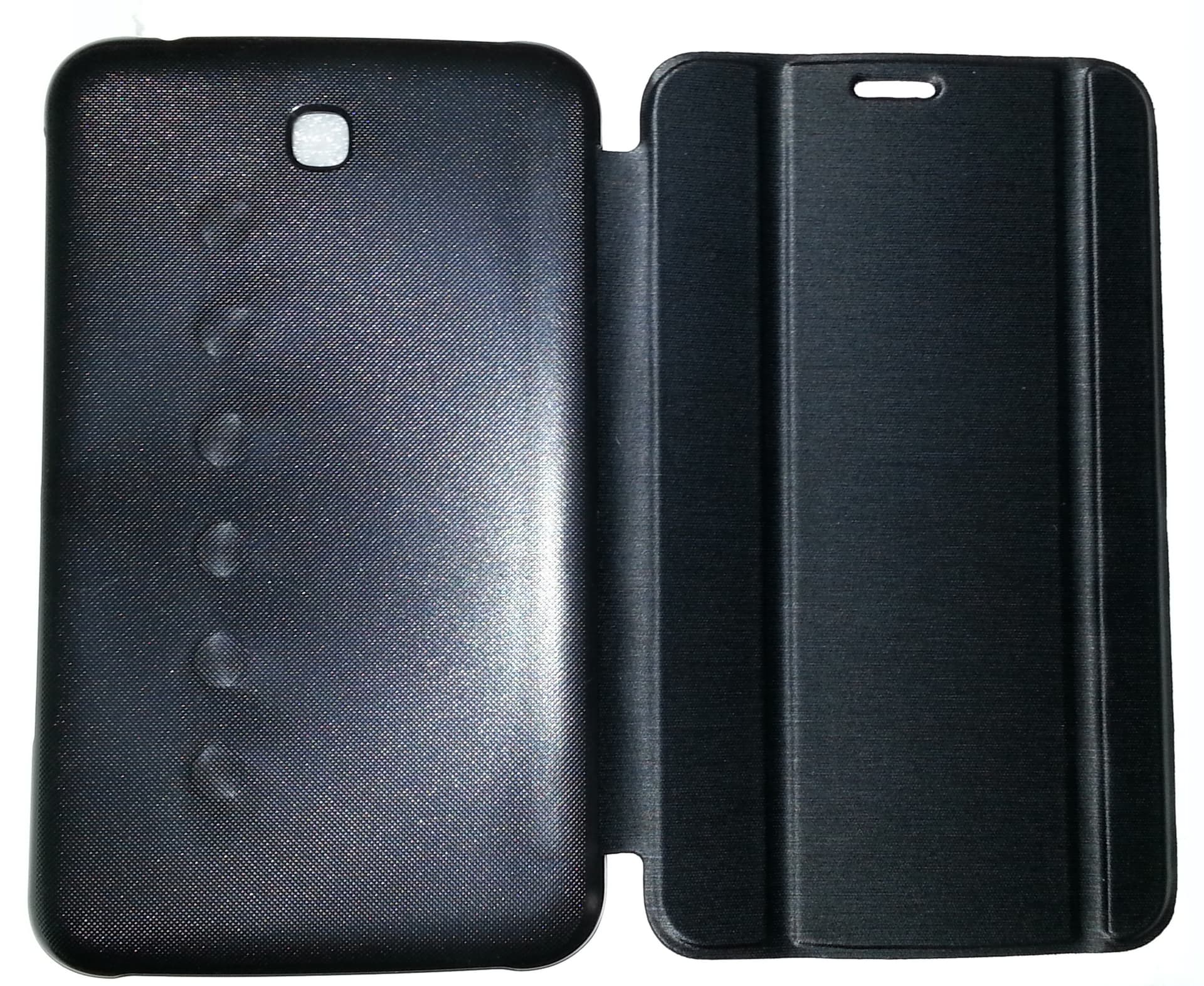 Mediaking Custodia Protettiva 7" per Samsung Galaxy TAB 3 Color Black MKCU07P