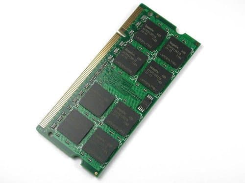 Hynix RAM 2GB 800 Mhz SO-DDR2 PC-6400 MEM4302A