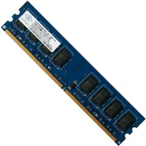 Nanya/Hynix RAM DDR2 1GB 800MHZ PC-6400