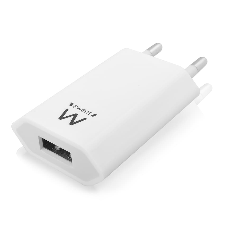 Ewent Caricatore per Smartphone da Casa EW1209
