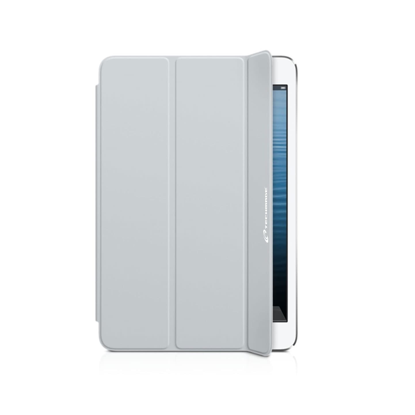 Techmade Custodia per iPad Mini con Stand da 7,9" Grigia TM-P8047-GR