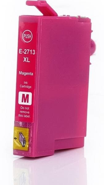 Epson Cartuccia Compatibile T2713 27XL Magenta EDO2713