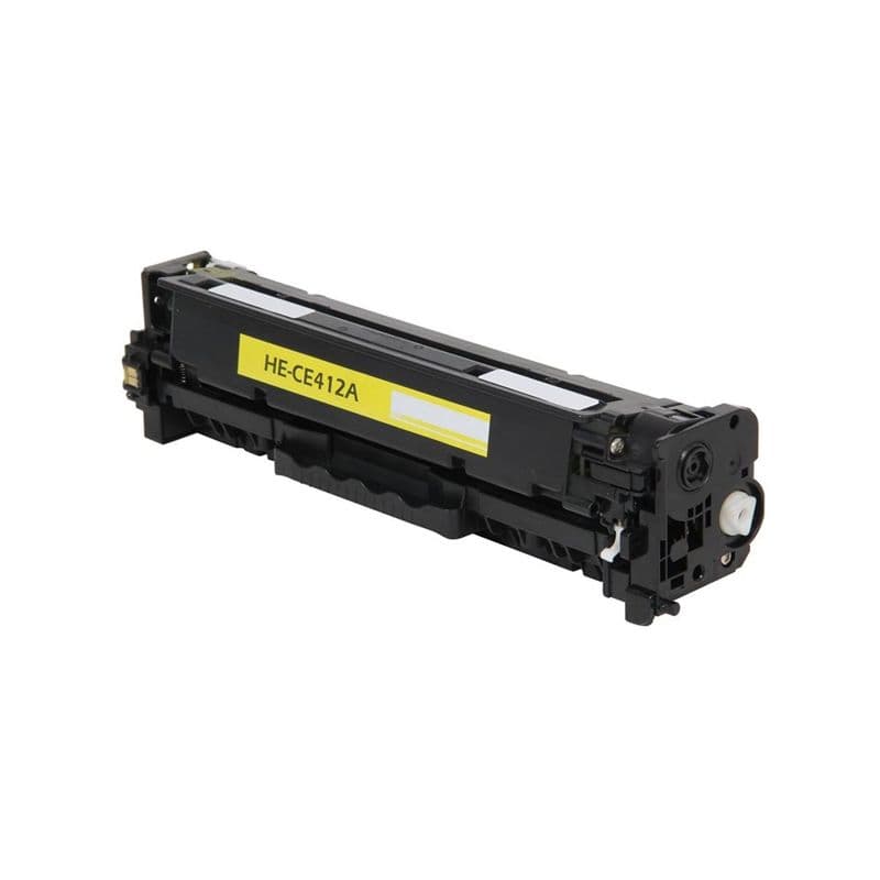 HP Toner Compatibile 2.600 Pag Giallo CE412A