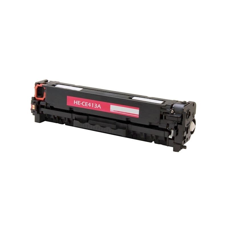 HP Toner Compatibile 2.600 Pag Magenta CE413A