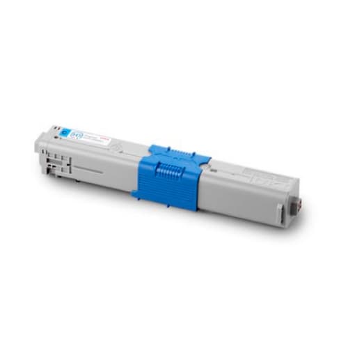 OKI Toner Compatibile C301 C301 1.500 Pag Ciano 44973535