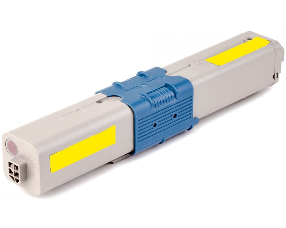 OKI Toner Compatibile C301 1.500 Pag Giallo 44973533