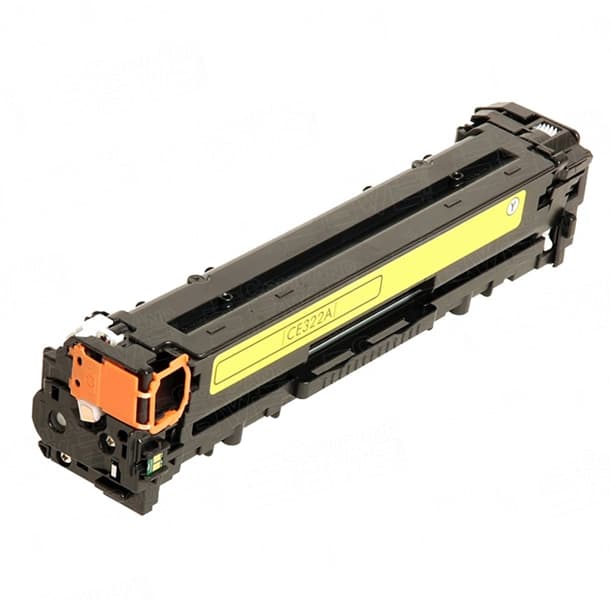 HP Toner Compatibile 1.300 Pag Giallo CE322A