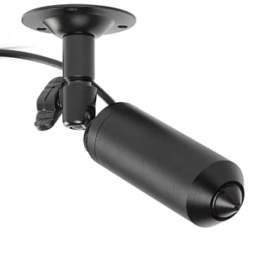 Mini Camera Tvcc 420LINEE a Colori da Interno CVS-Cam-Bullett