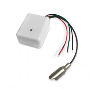 Mach Power Microfono Ambientale Hifi LOW Noise da Esterno Sens. Regol. VS-MP502S