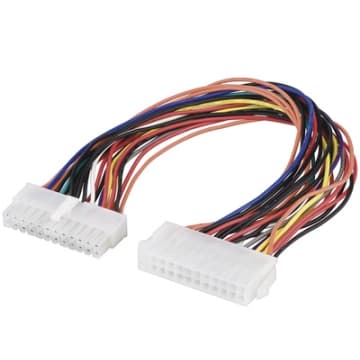 Cavo di Prolunga Alimentazione ATX 24 PIN CC-180202-003-N-B
