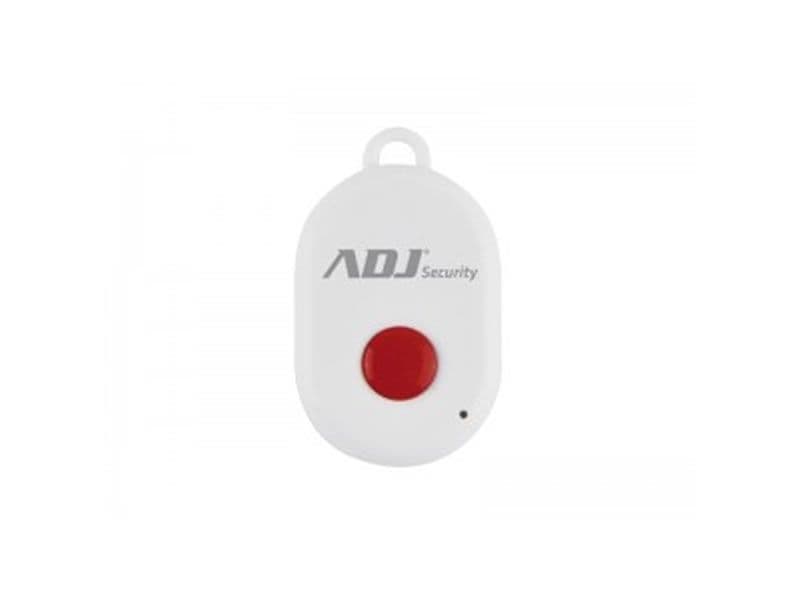 ADJ Pulsante D'emergenza Easy HD Wireless per Smart Home Alarm 710-00058