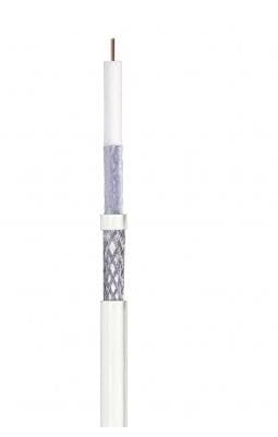 Mach Power MAT. RG59 100M 0,85 CCS 3,5PE 0,12AL 0,12X48AL OD5,0 PVC CM-C5S1-015