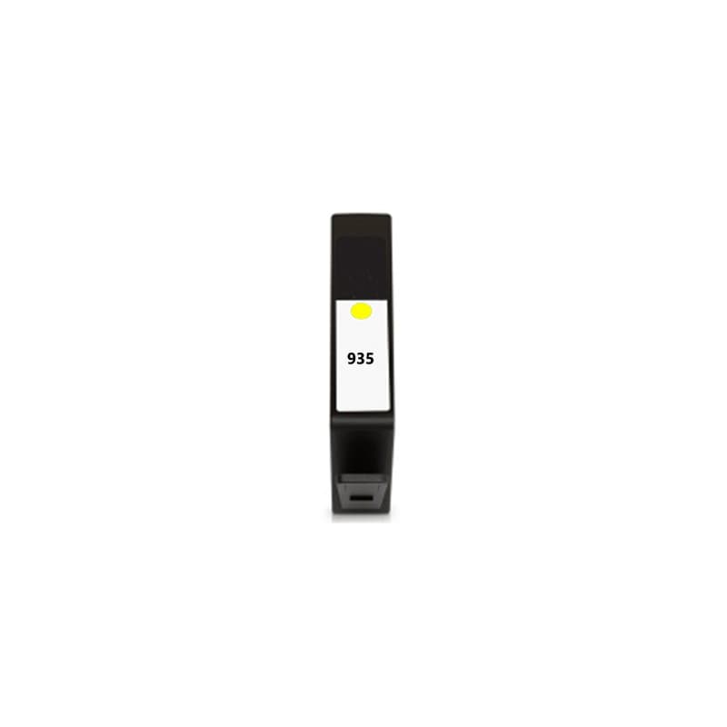 HP Cartuccia Compatibile 935XL Giallo C2P26AE