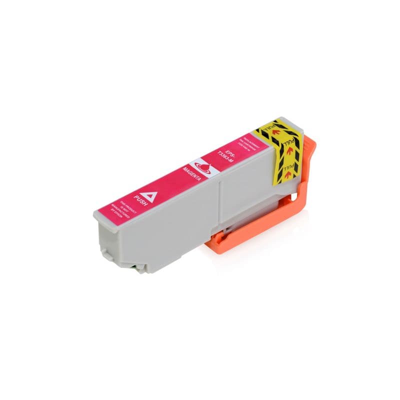 Epson Cartuccia Compatibile T3363 33XL Magenta C13T33634010