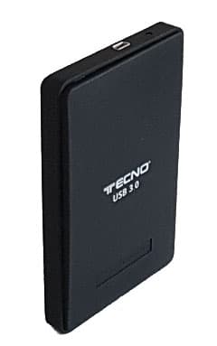 Tecno Box Esterno HDD 2,5" USB 3.0 TC-302 U3