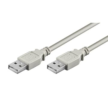 Cavo USB Tipo A-A / M-M 3,0MT CC-100101-030-G-B