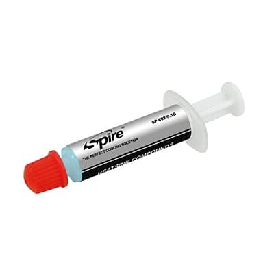 Spire Pasta Termoconduttiva Blu per CPU/GPU 0.5gr SP-802/0.5G