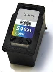 Canon Cartuccia Compatibile CL-546XL Colori 8288B001