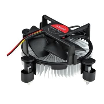 Spire Dissipatore per Intel Socket 775 CP-CFA-D315-I SP606S7