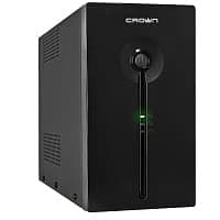 Crown UPS Gruppo di Continuita' 2000VA/1200W Line Interactive CMU-SP2000EURO USB