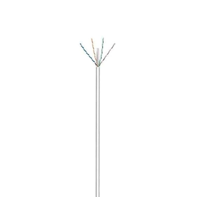 Ewent IM1217 305m Bobina Cavo di Rete Ethernet CAT.6, CCA, LSZH, U-UTP Schermato, RJ45, AWG23/1,LAN Internet Gigabit Alta velocità, ideale per PC, Router, Modem, Switch, TV, PS5