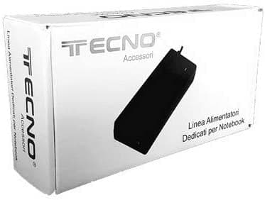 Tecno Alimentatore Compatibile Asus 40W 19V - 2,1A 2.5*0.7*8mm TC-7030