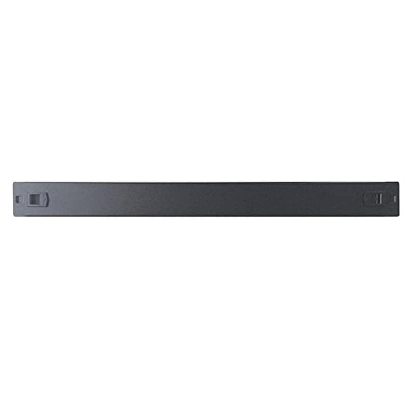 WP wpn-abp-1sl-b - Accessorio per rack (nero, 1U)